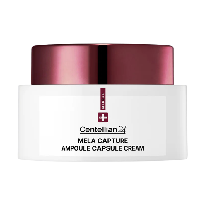 Centellian24 Madeca Mela Capture Ampoule Capsule Cream 55ml | GlamTouch UK