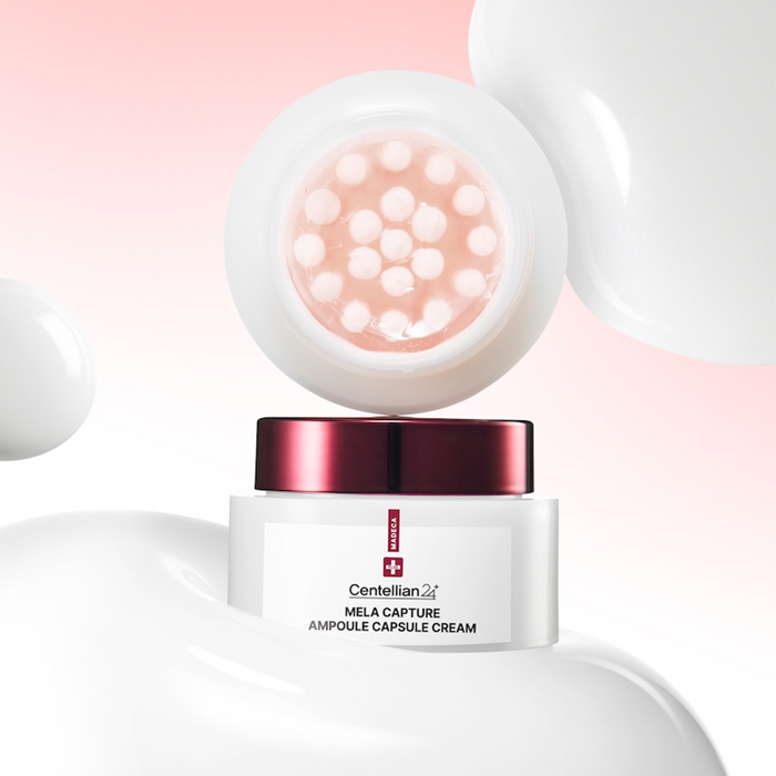 Centellian24 Madeca Mela Capture Ampoule Capsule Cream 55ml | GlamTouch UK