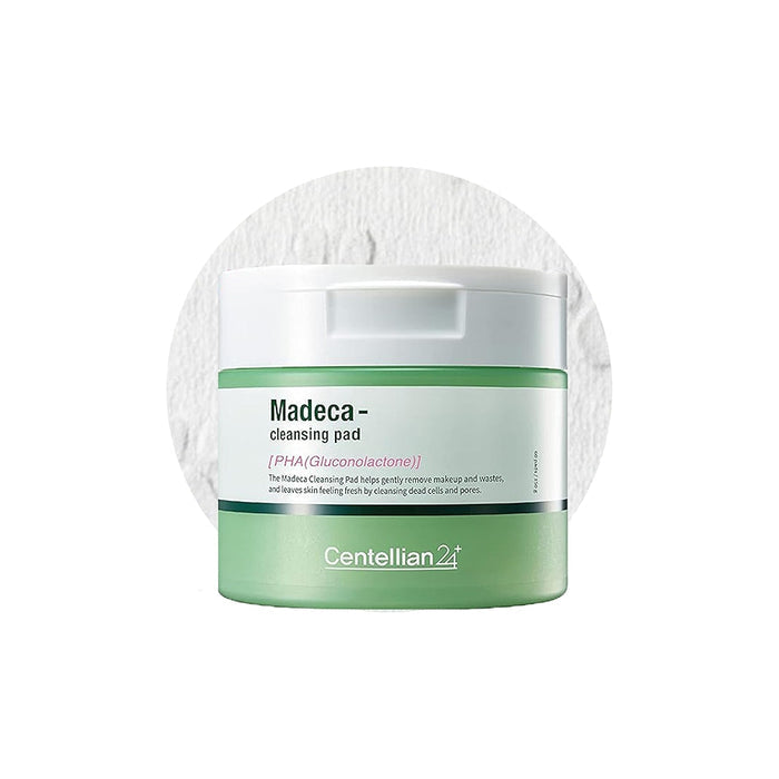 Centellian24 Madeca PHA Cleansing Pad (60pcs) | GlamTouch UK