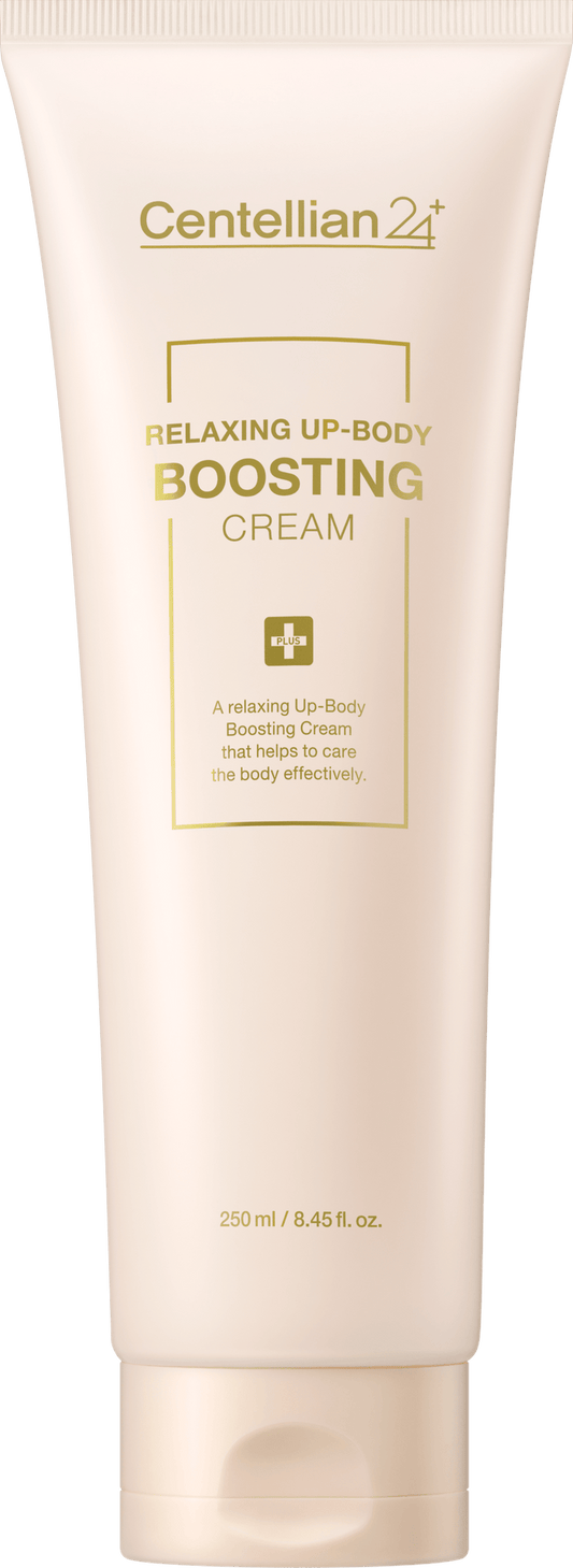 Centellian24 Relaxing Up - Body Boosting Cream 250ml - Komiko Beauty