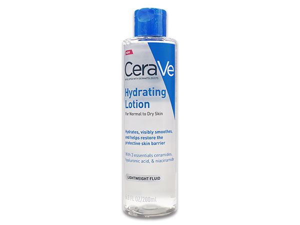 cerave 保濕修護爽膚水200ml CeraVe Hydrating Lotion