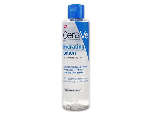 cerave 保濕修護爽膚水200ml CeraVe Hydrating Lotion