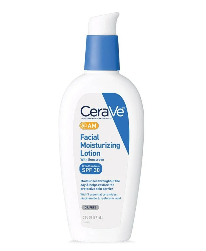 CeraVe Facial Moisturizing Lotion AM مرطب البشرة النهاري من سيرافي
