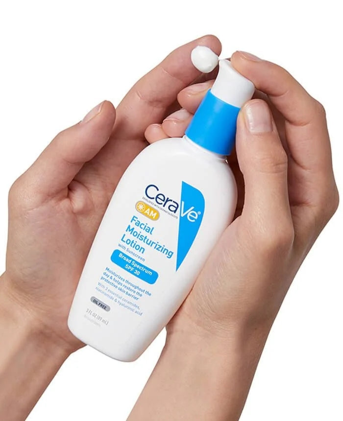 CeraVe Facial Moisturizing Lotion AM مرطب البشرة النهاري من سيرافي