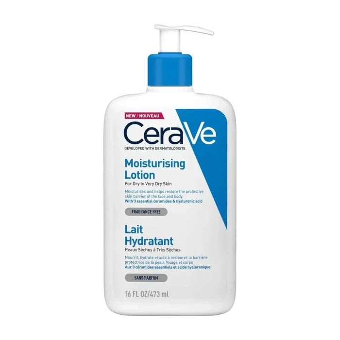 Cerave Moisturizing Lotion - 473ml