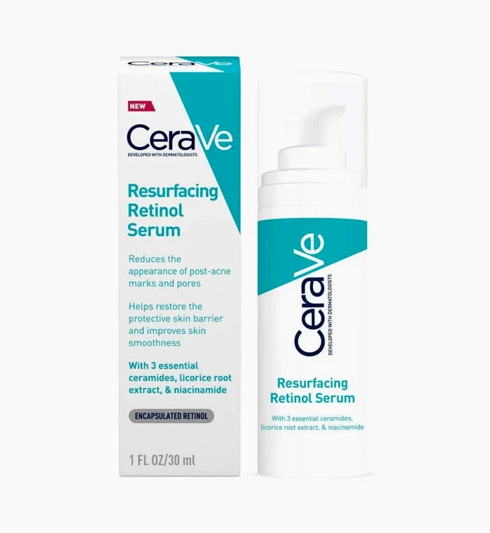 Cerave Resurfacing Retinol Serum 30ml