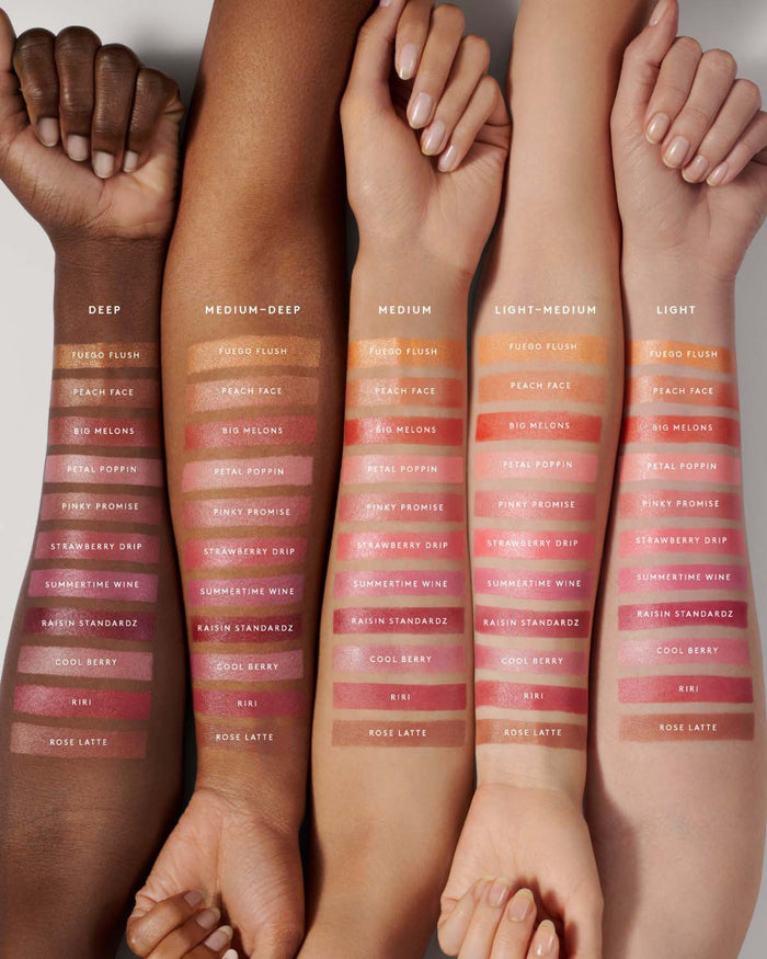 Cheeks Out Freestyle Cream Blush — Peach Face