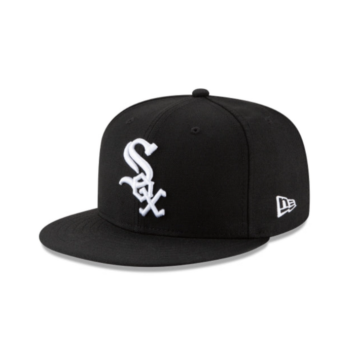CHICAGO WHITE SOX OTC "WOOL" NEW ERA FITTED CAP