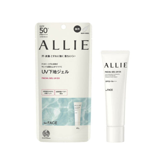 ALLIE Chrono Beauty Facial Gel UV EX 60g | Isetan KL Online Store