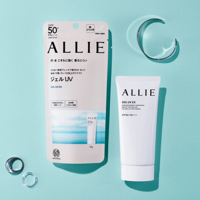 ALLIE Chrono Beauty Gel UV EX 90g | Isetan KL Online Store