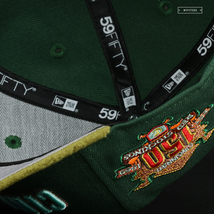 CINCINNATI REDS 150TH ANNIVERSARY FINDLAY MARKET INSPIRED NEW ERA FITTED CAP