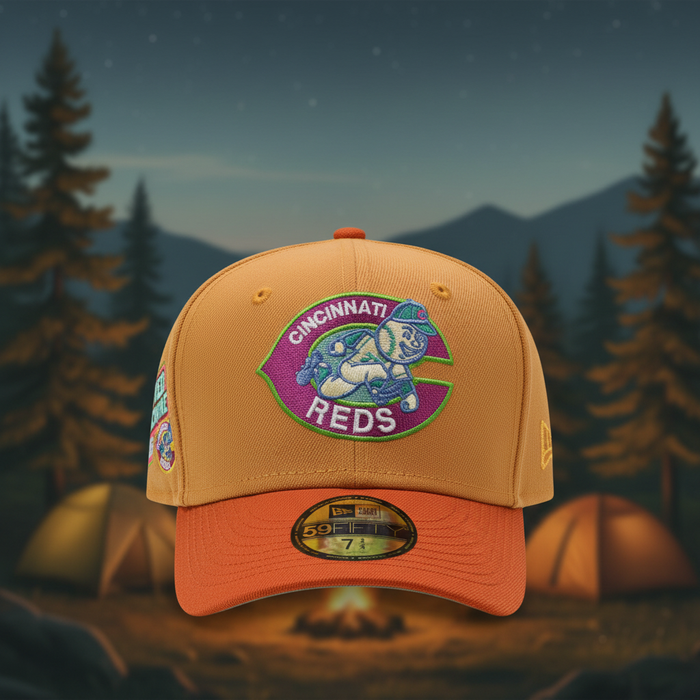 Camping Cap