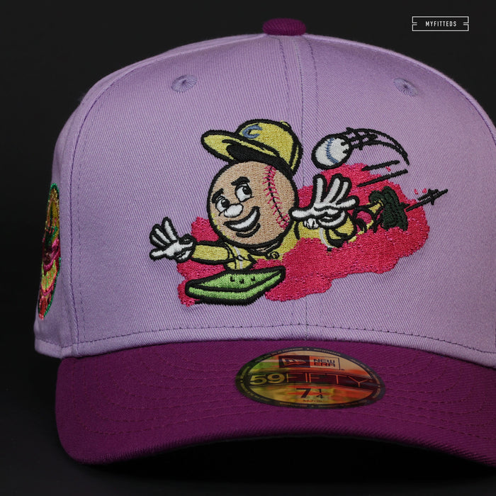 CINCINNATI REDS 1988 ALL STAR GAME WARIO INSPIRED NEW ERA FITTED CAP