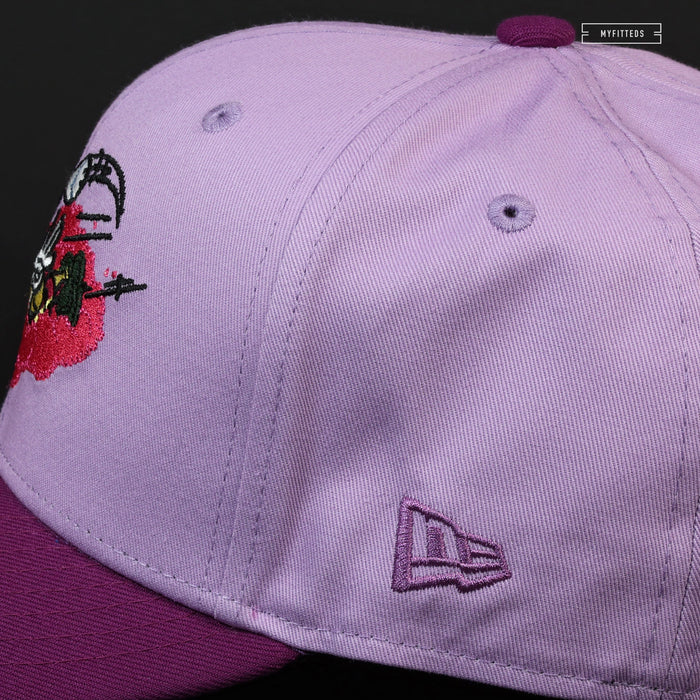 CINCINNATI REDS 1988 ALL STAR GAME WARIO INSPIRED NEW ERA FITTED CAP