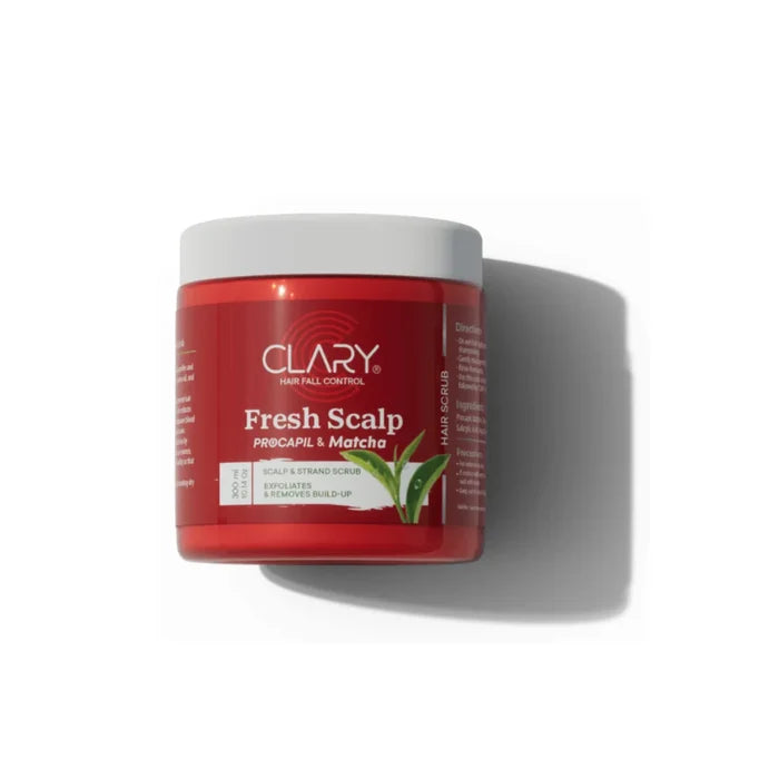 Clary Fresh Scalp 300 Ml