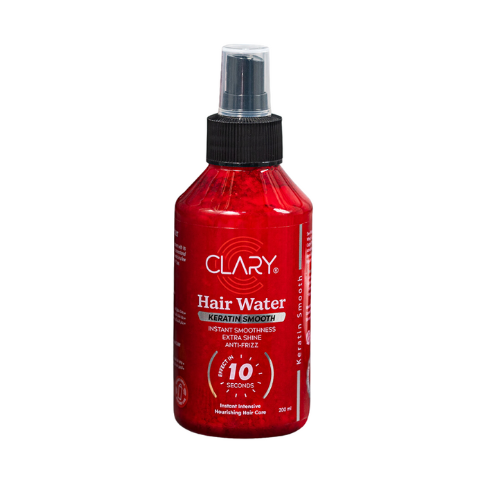 Clary Hair Water 200 Ml