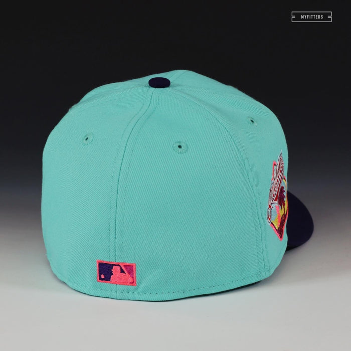CLEVELAND INDIANS SPRING TRAINING COLOR STORY NEW ERA FITTED CAP