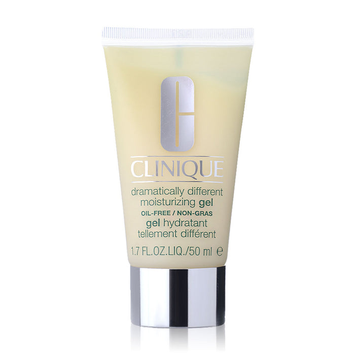 CLINIQUE Dramatically Different Moisturizing Gel oil free جل مرطب للبشرة المختلطة والدهنية