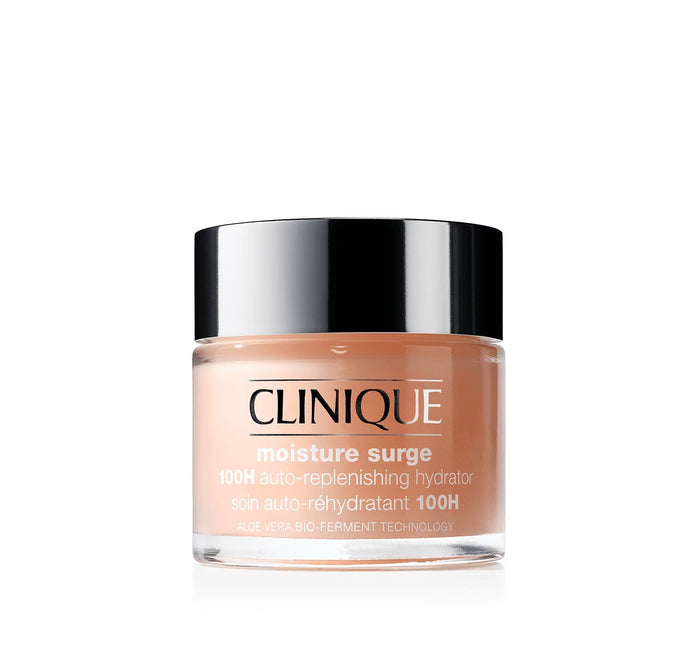 CLINIQUE moisture Surge 100H Auto Replenishing Hydrator مرطب البشرة حتى 100 ساعة من كلينيك