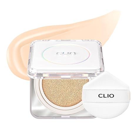 Clio Kill Cover Founwear Cushion The Origianl SPF 50+, PA+++ 15g*2ea 19N Porcelain - Komiko Beauty