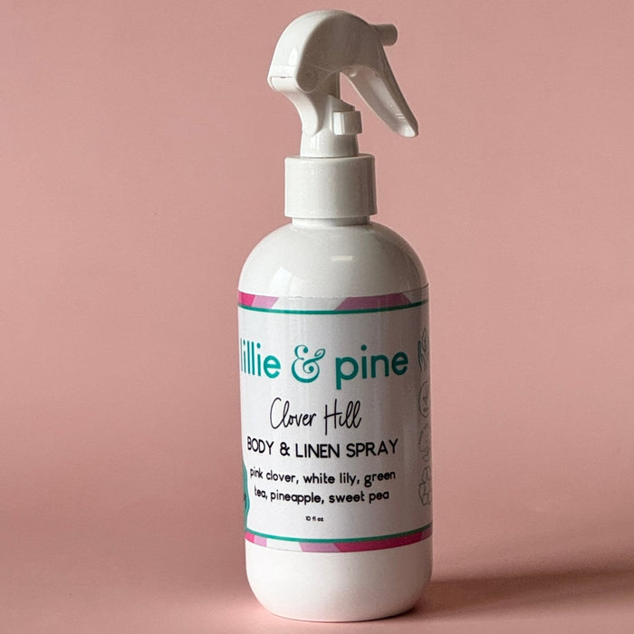 Clover Hill Body & Linen Spray