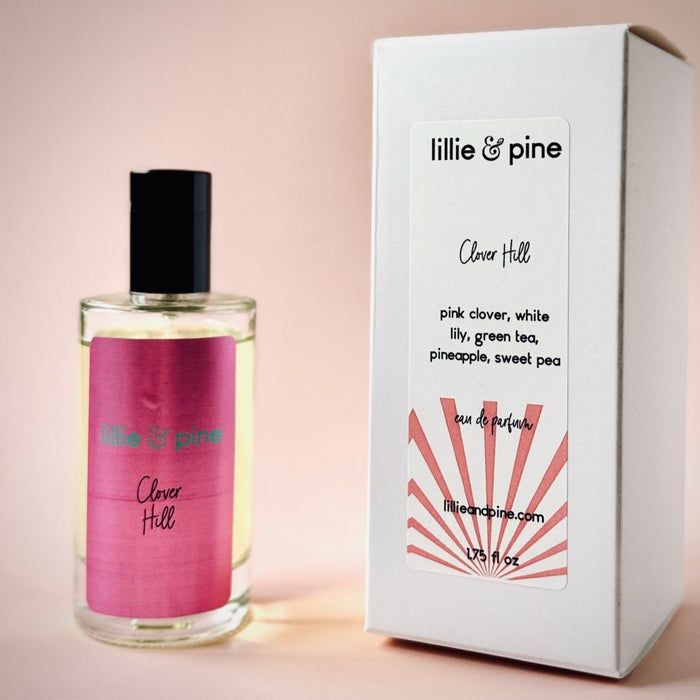 Clover Hill Body & Room Perfume