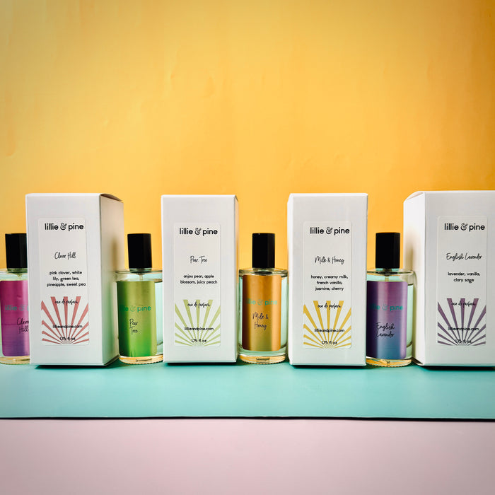 Clover Hill Body & Room Perfume