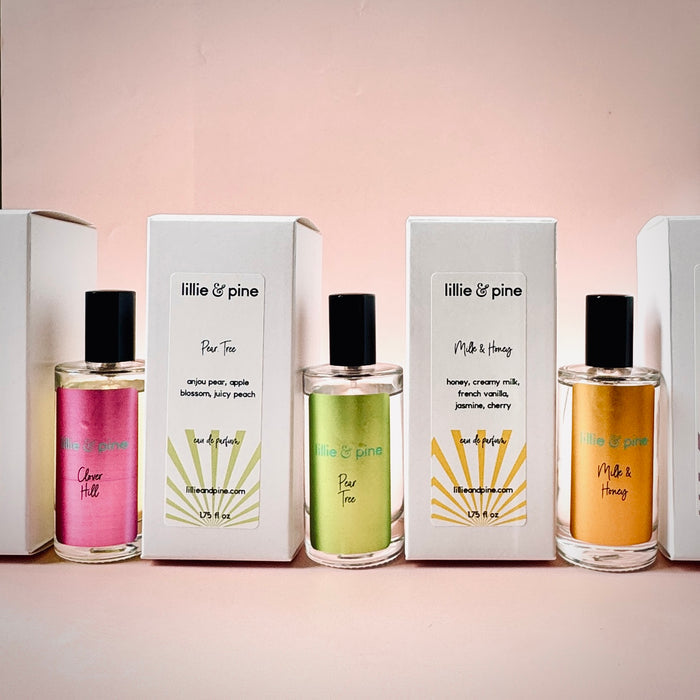 Clover Hill Body & Room Perfume