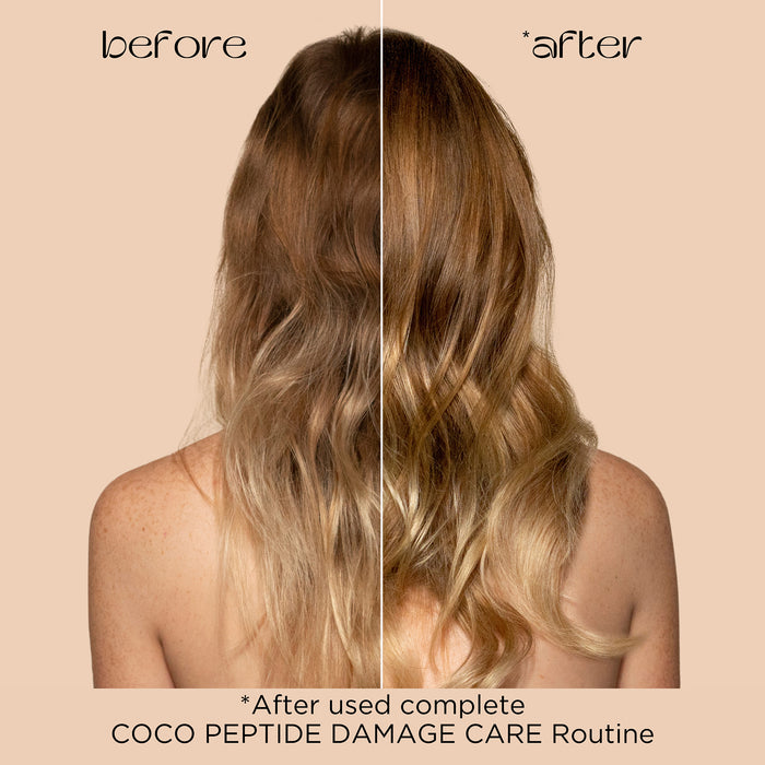 Coco Peptide Damage Care Conditioner - Pacifica