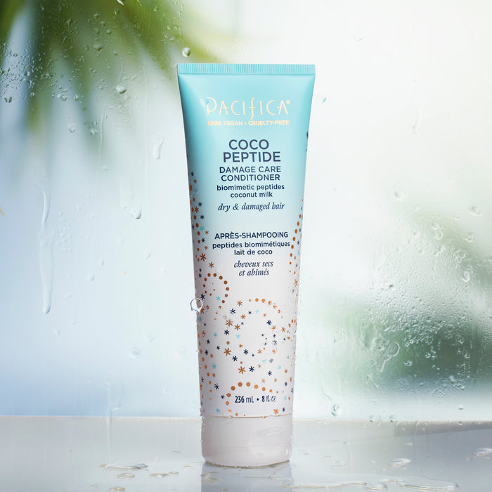 Coco Peptide Damage Care Conditioner - Pacifica