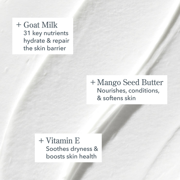 Coconut Cream Whipped Body Cream