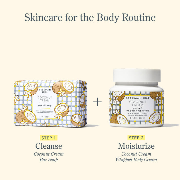 Coconut Delight Bodycare Bundle