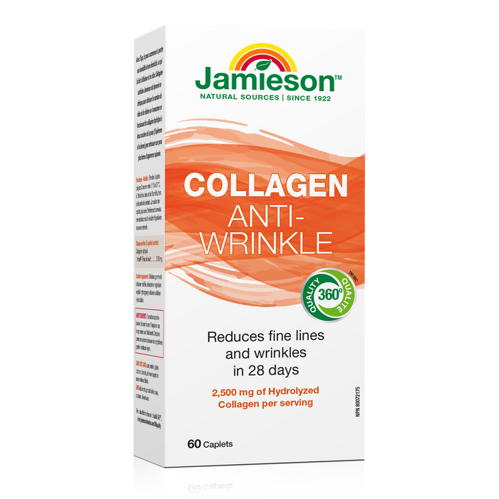 31000582 Jamieson Collagen Anti-Wrinkle, 60 ct 7866_MAIN