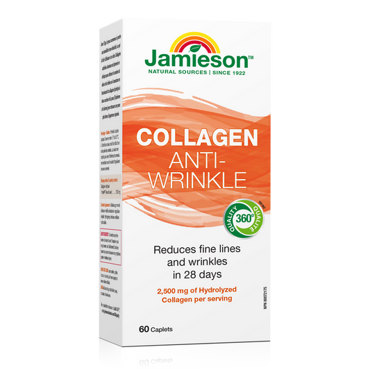 31000582 Jamieson Collagen Anti-Wrinkle, 60 ct 7866_MAIN