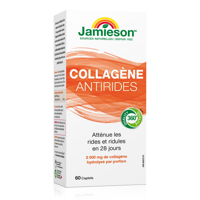 31000582 Jamieson Collagen Anti-Wrinkle, 60 ct 7866_MAIN2