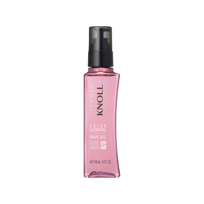 STEPHEN KNOLL Color & Control Hair Oil 100ml | Isetan KL Online Store