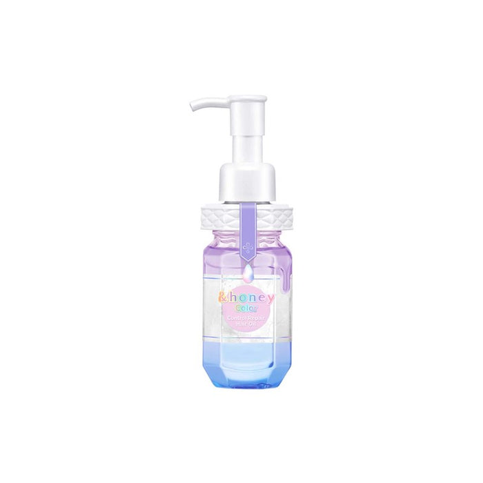 &HONEY Color Control Repair Hair Oil 100ml | Isetan KL Online Store