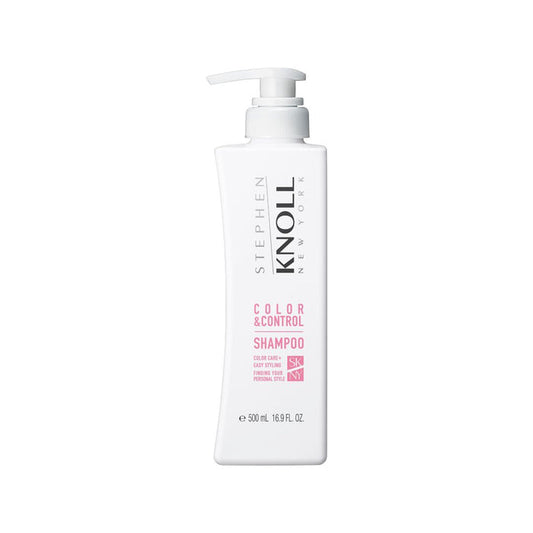 STEPHEN KNOLL Color & Control Shampoo 500ml | Isetan KL Online Store