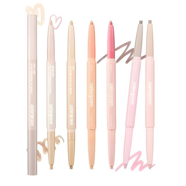 Colorgram All In One Aegyo - sal Maker 7 Colors 0.35g - Komiko Beauty