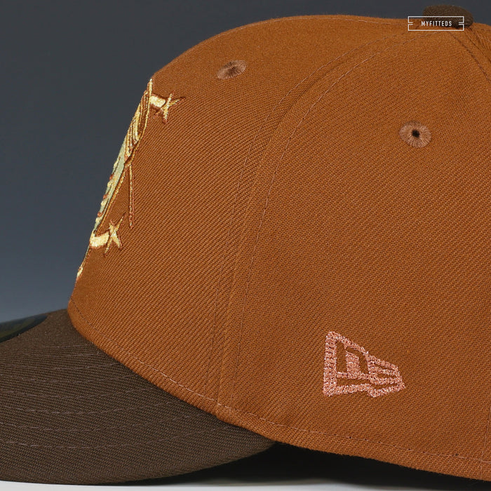 COLUMBIA FIREFLIES 2017 SAL ALL-STAR GAME GRAVE OF THE FIREFLIES INSPIRED NEW ERA HAT