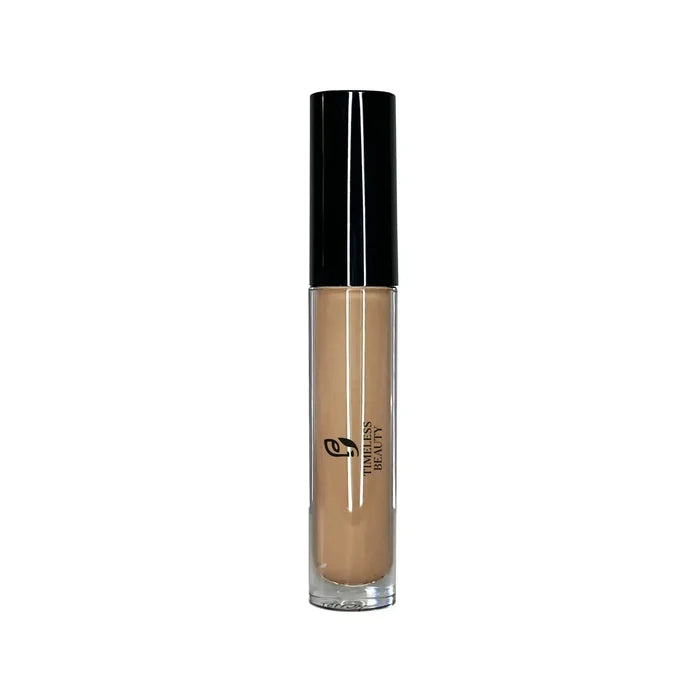 Timeless_Beauty Concealing Cream Madeleine - dimethicone, oxide