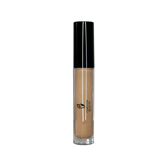 Timeless_Beauty Concealing Cream Madeleine - dimethicone, oxide