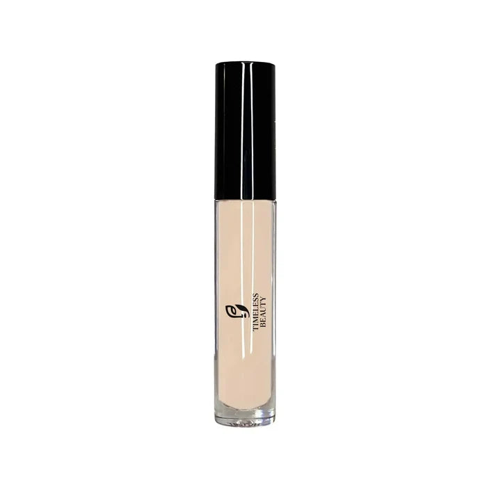 Timeless_Beauty Concealing Cream Nougat - dimethicone, oxide