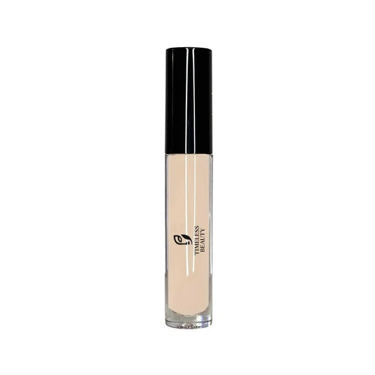 Timeless_Beauty Concealing Cream Nougat - dimethicone, oxide