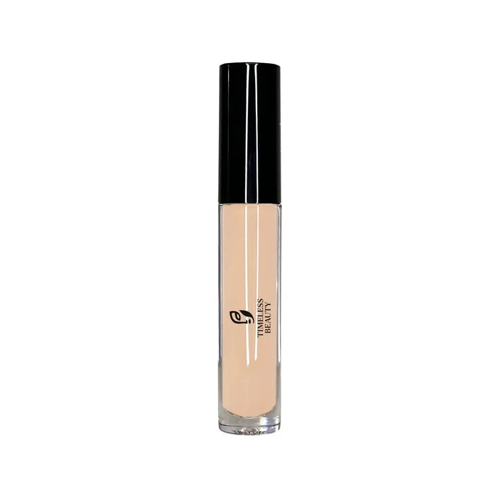 Timeless_Beauty Concealing Cream Tone - dimethicone, oxide