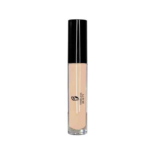 Timeless_Beauty Concealing Cream Tone - dimethicone, oxide