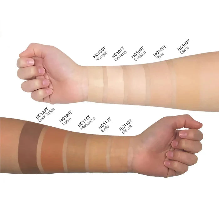 Timeless_Beauty Concealing Cream Tone