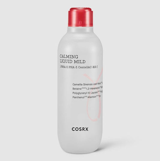 Cosrx AC Collection Calming Liquid Mild 125ml - Komiko Beauty