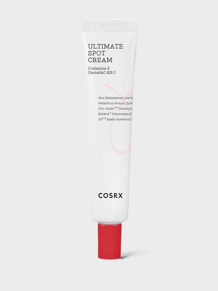 Cosrx AC Collection Ultimate Spot Cream 30g - Komiko Beauty