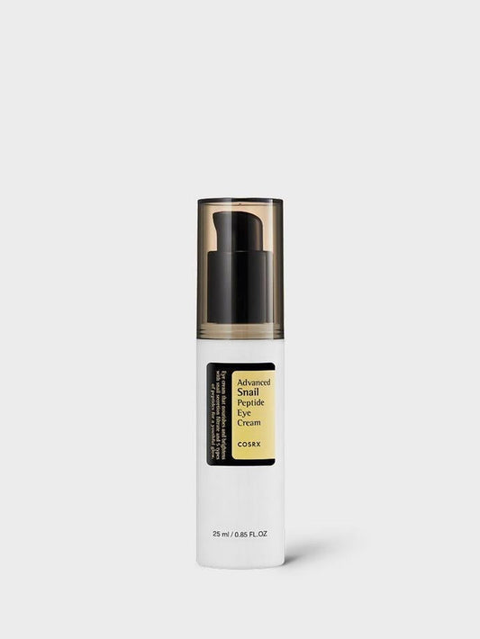 Cosrx Advanced Snail Peptide Eye Cream 25ml - Komiko Beauty